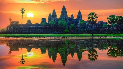 Best Vacation Spots in Cambodia