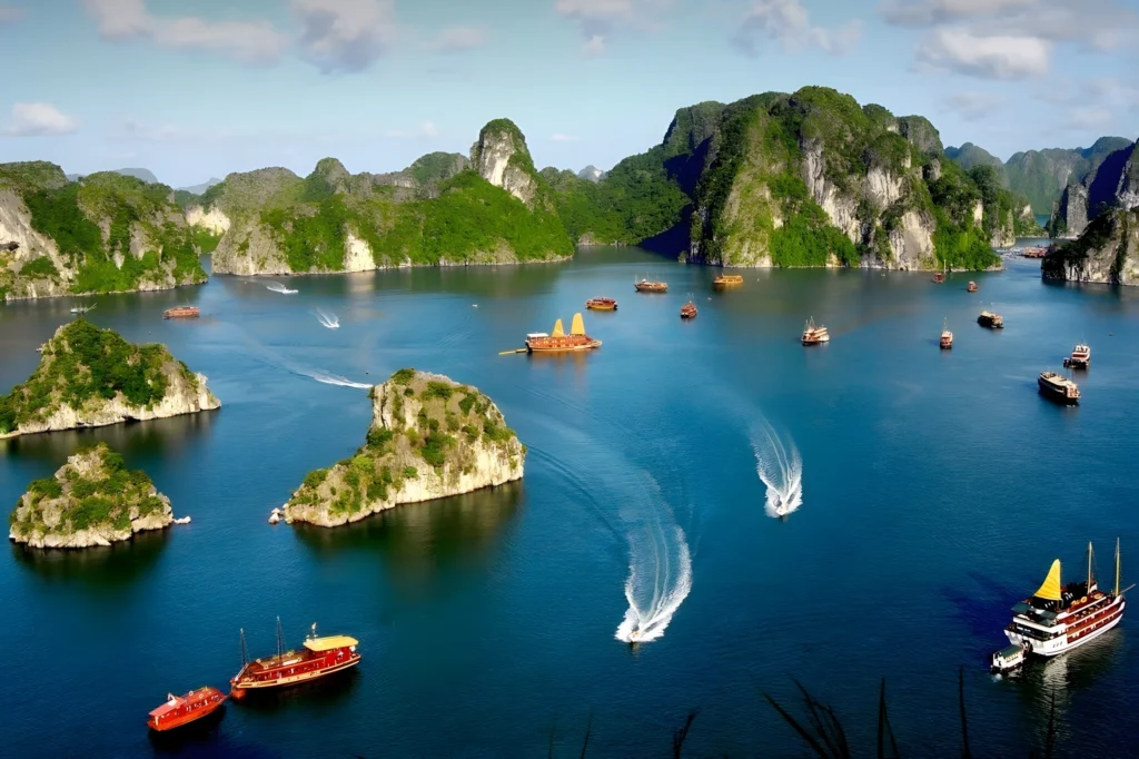 Most Beautiful Places to Visit in Vietnam