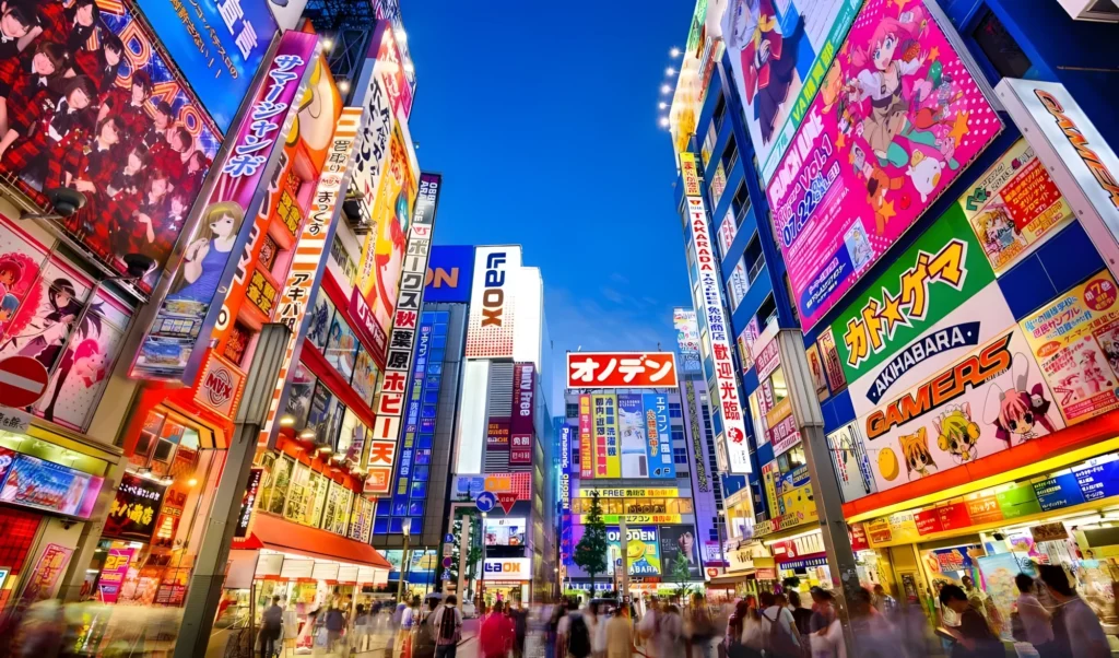 Must-Visit Places in Japan Nearby