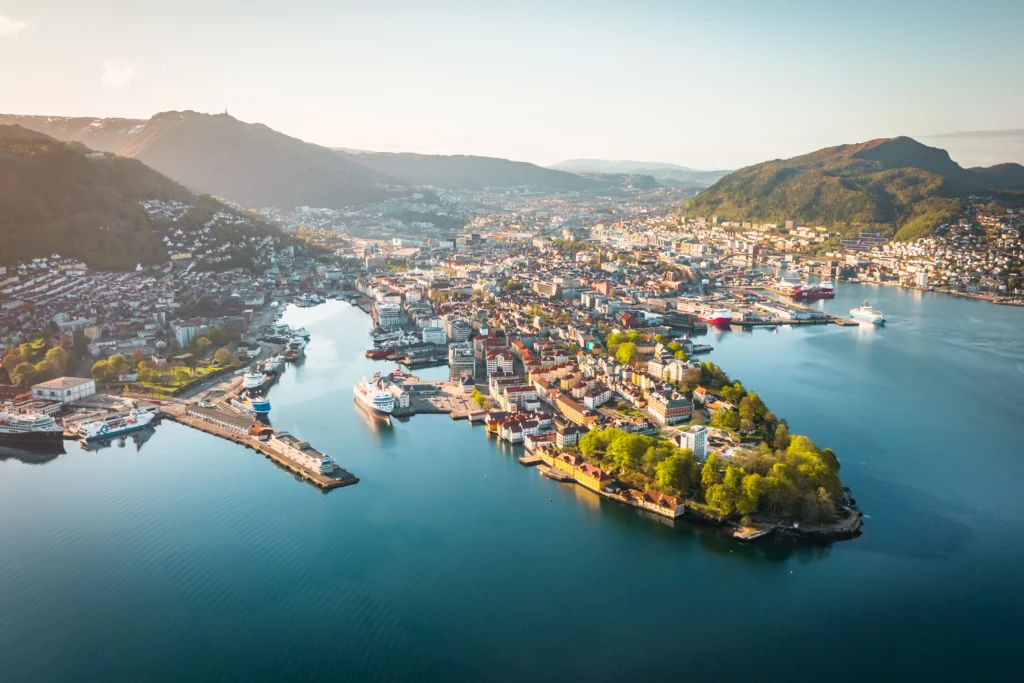 Top Places to Travel in Norway in This Year