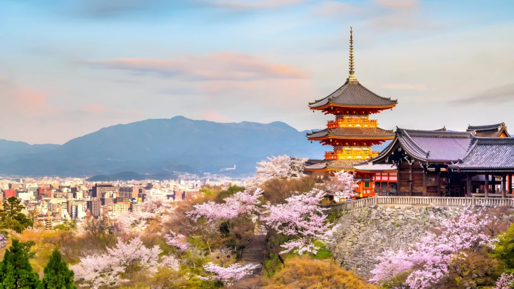 Must-Visit Places in Japan Nearby