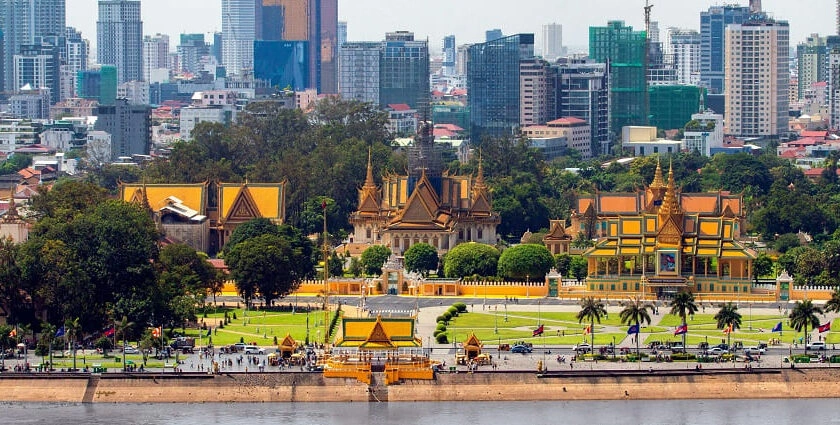 Best Vacation Spots in Cambodia