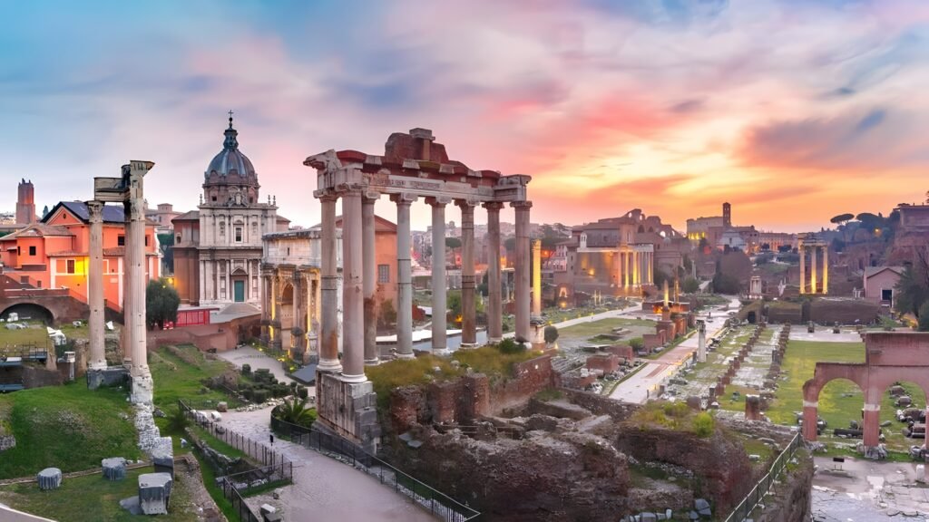 Best Places to Visit in Europe on Holiday