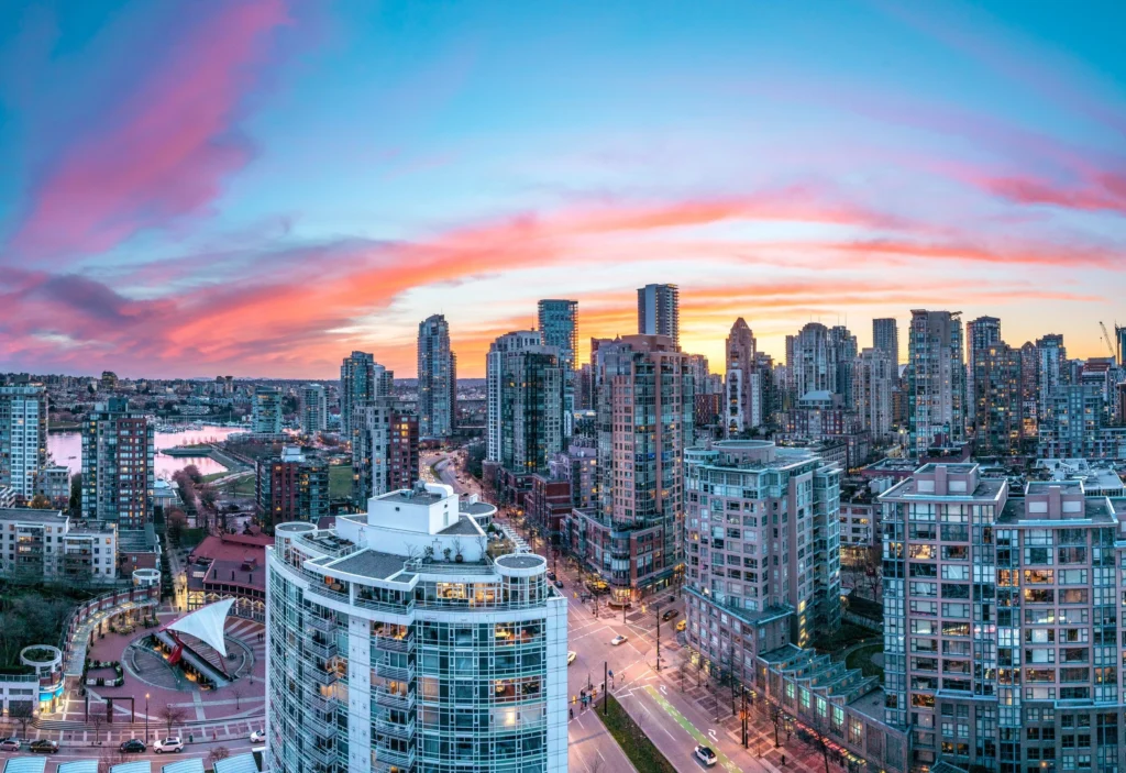 Vancouver – Where City Meets Nature