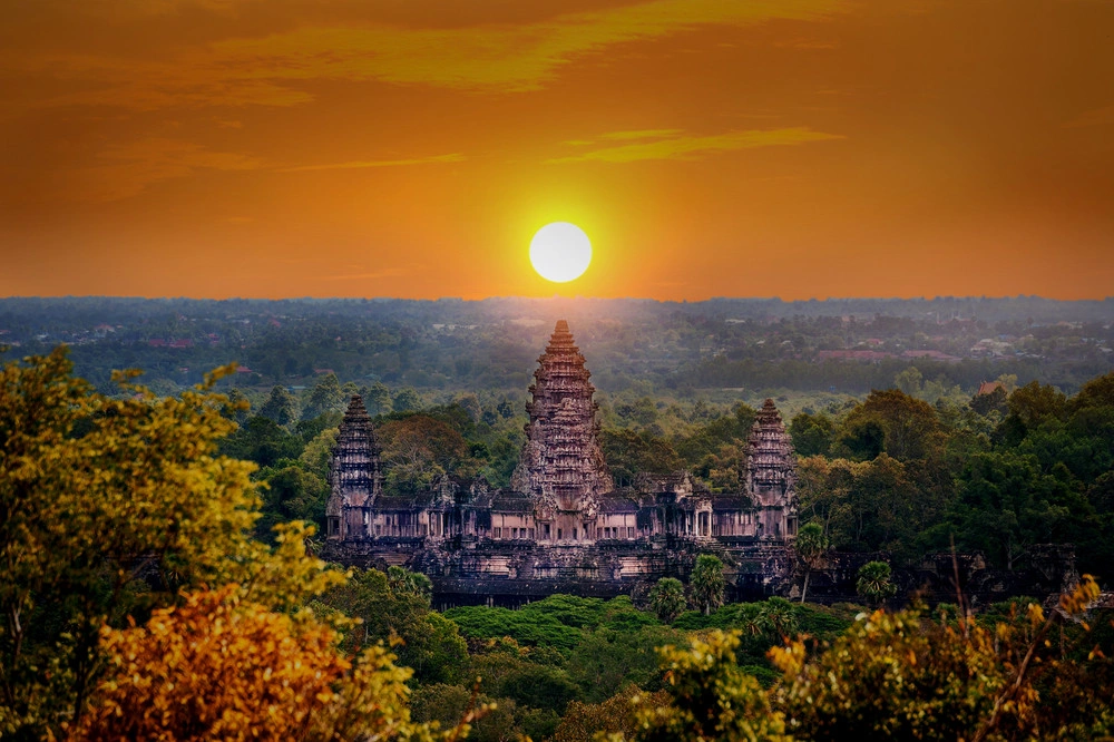 Best Vacation Spots in Cambodia