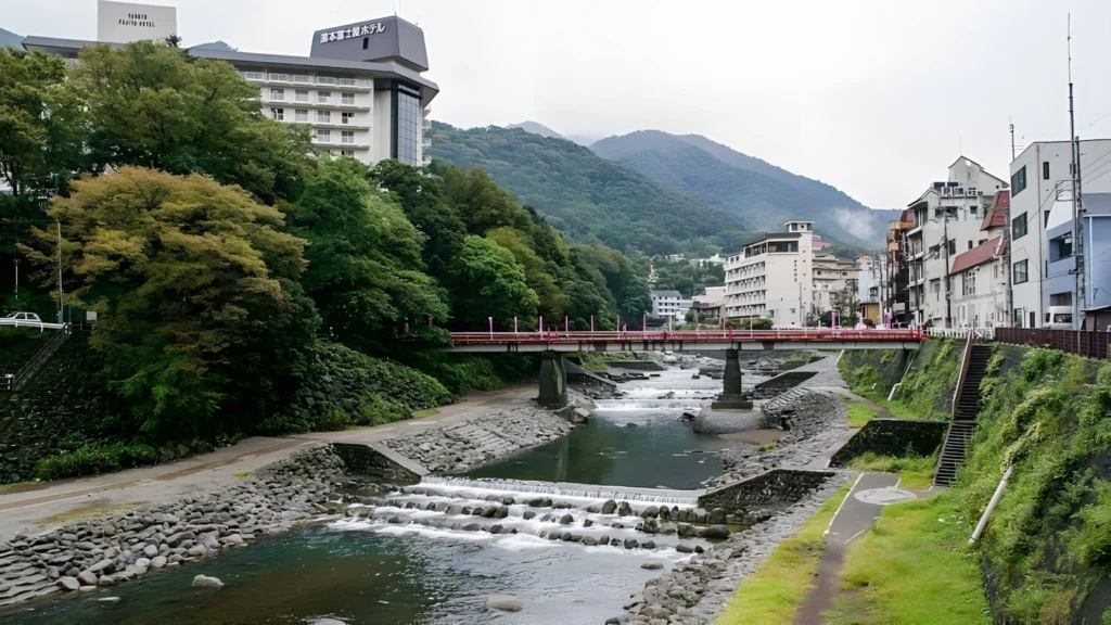 Must-Visit Places in Japan Nearby
