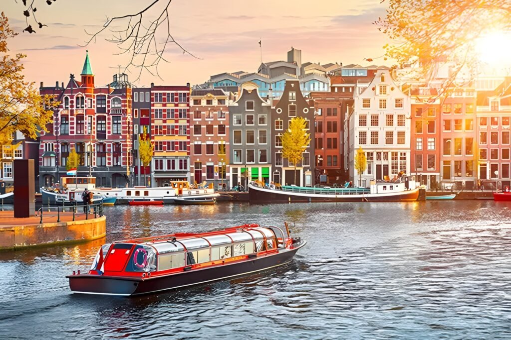 Best Places to Visit in Europe on Holiday