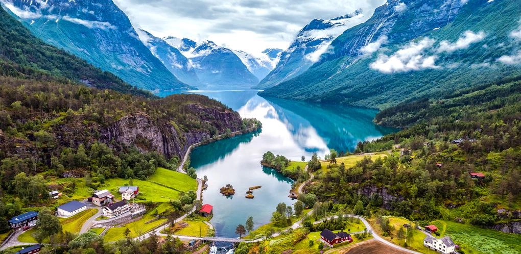Top Places to Travel in Norway in This Year