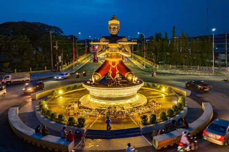 Best Vacation Spots in Cambodia