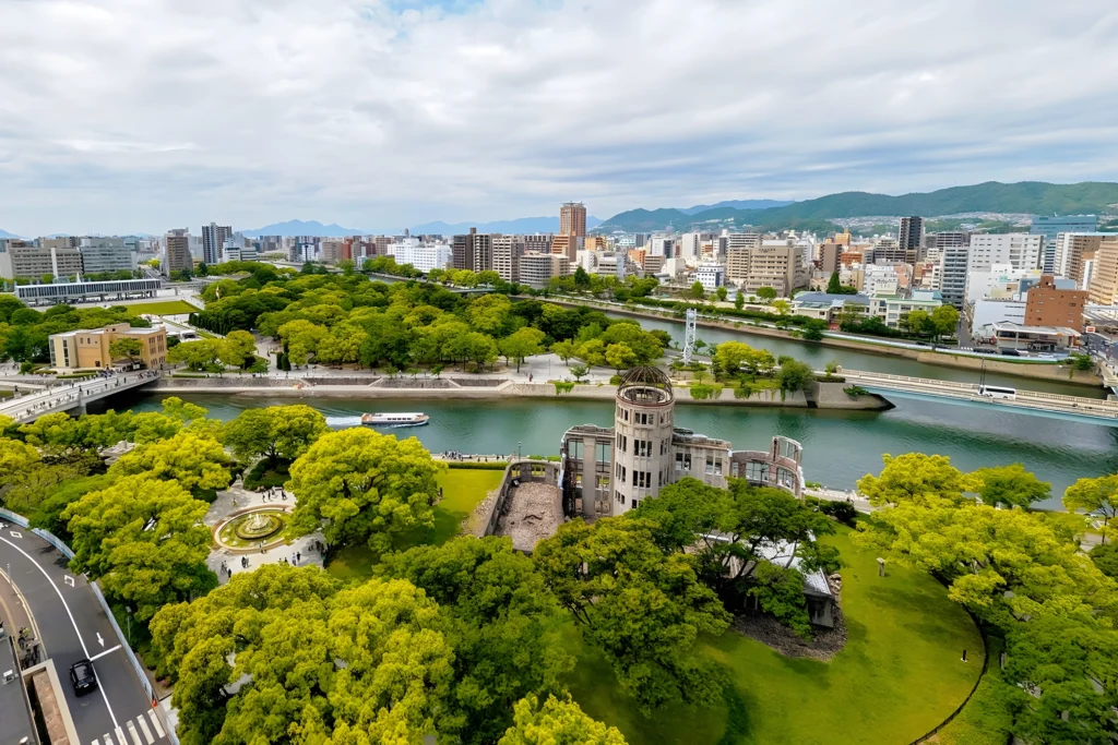 Must-Visit Places in Japan Nearby