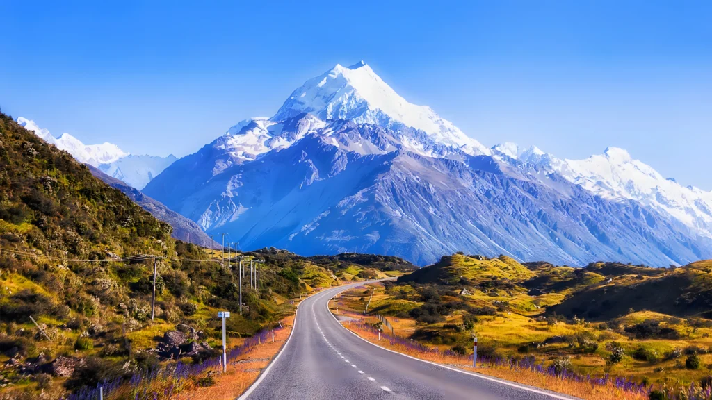 New Zealand’s Most Beautiful Places to Visit