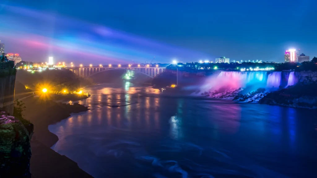 Niagara Falls – Nature’s Spectacle