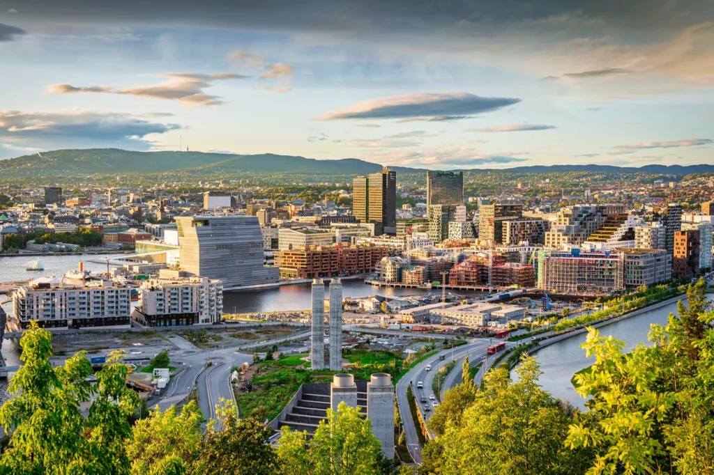 Top Places to Travel in Norway in This Year