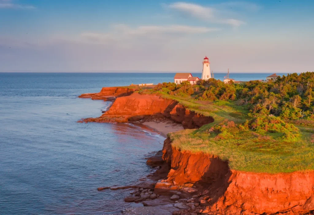 Prince Edward Island – Charm and Coastal Beauty