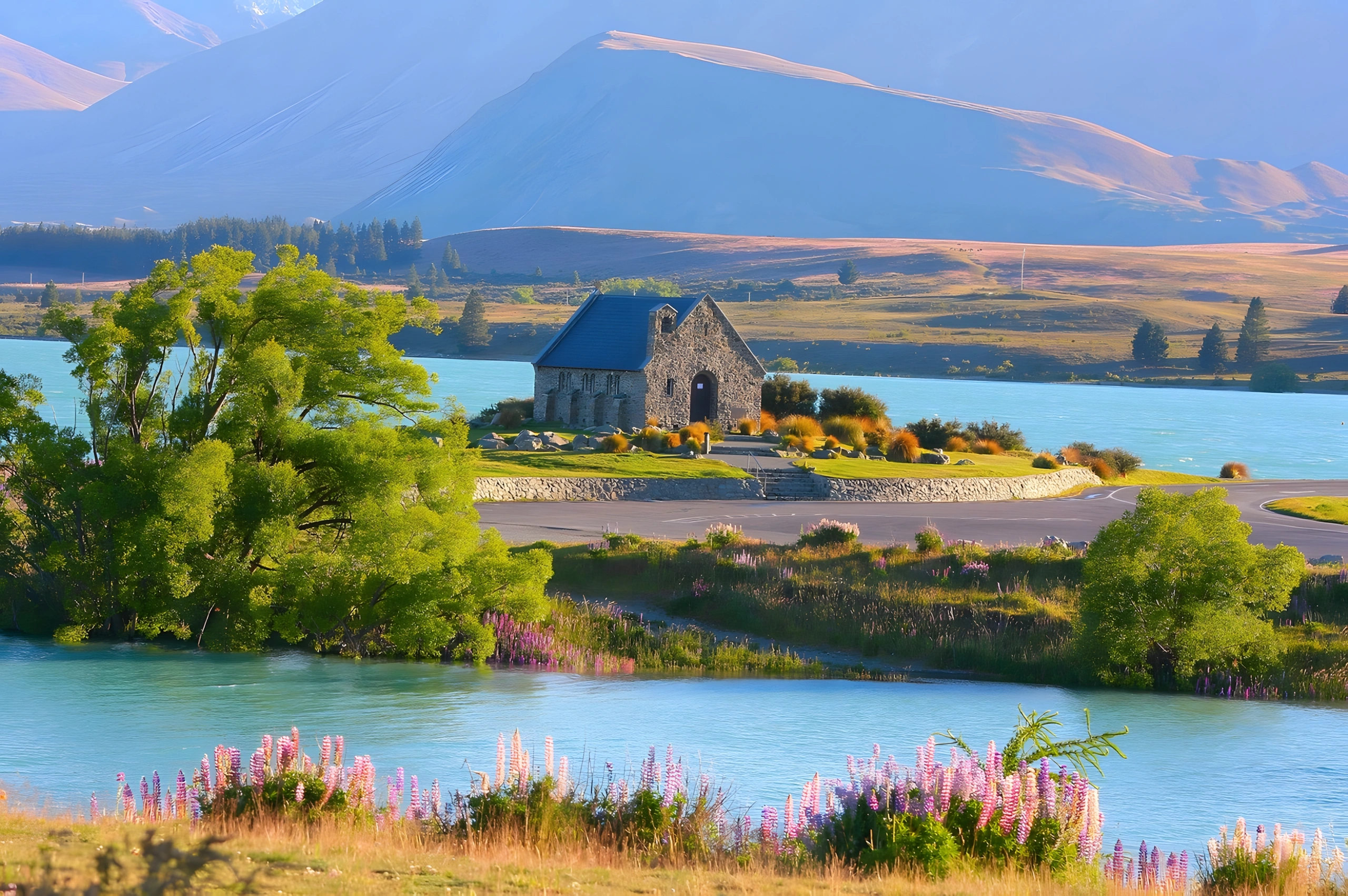 Read more about the article New Zealand’s Most Beautiful Places to Visit