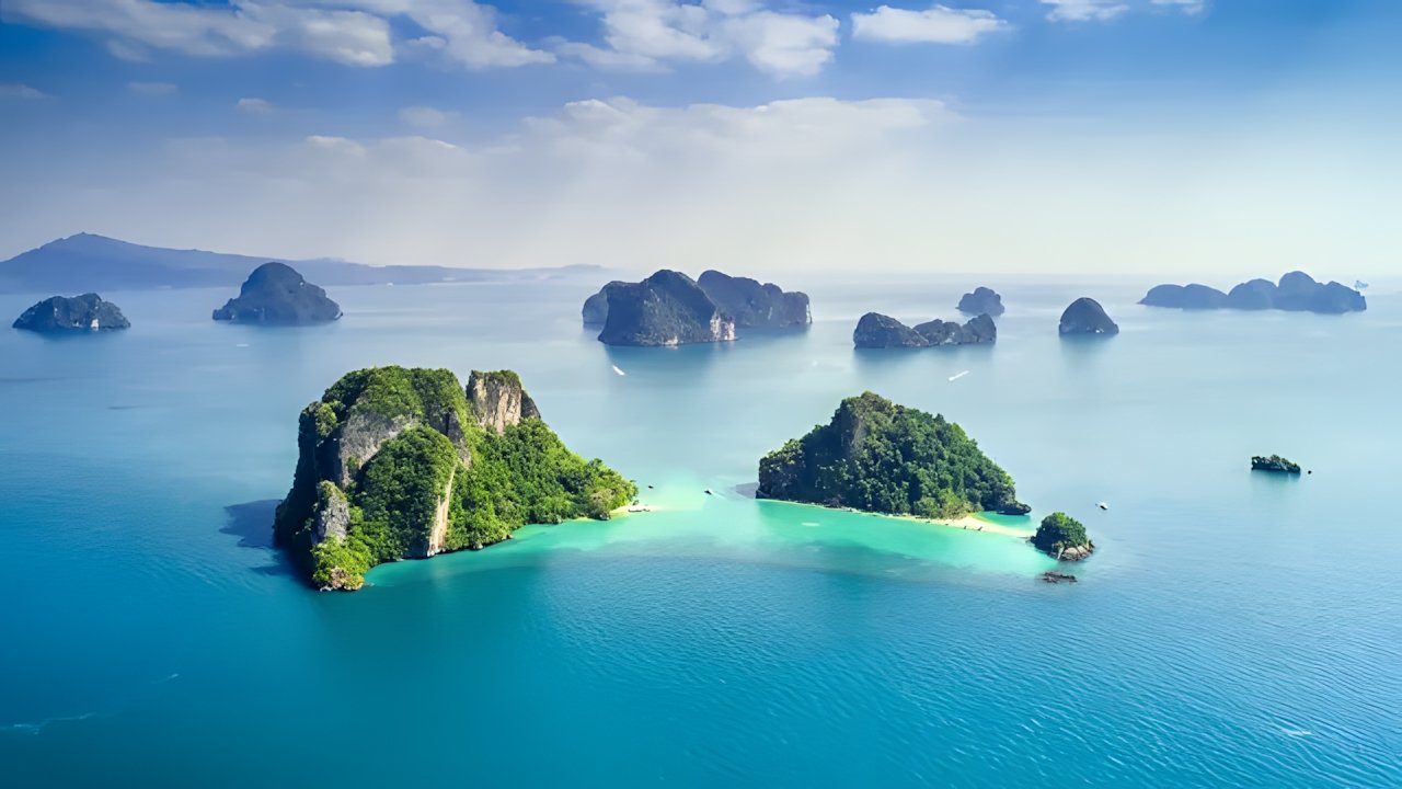 Best Places to Visit in Thailand