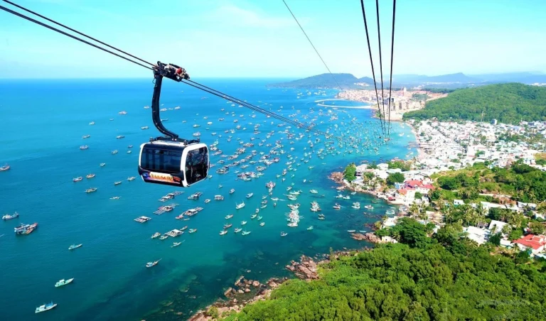 Top Place to Visit in Vietnam: Phu Quoc