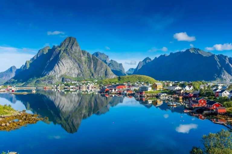 Top Places to Travel in Norway in This Year
