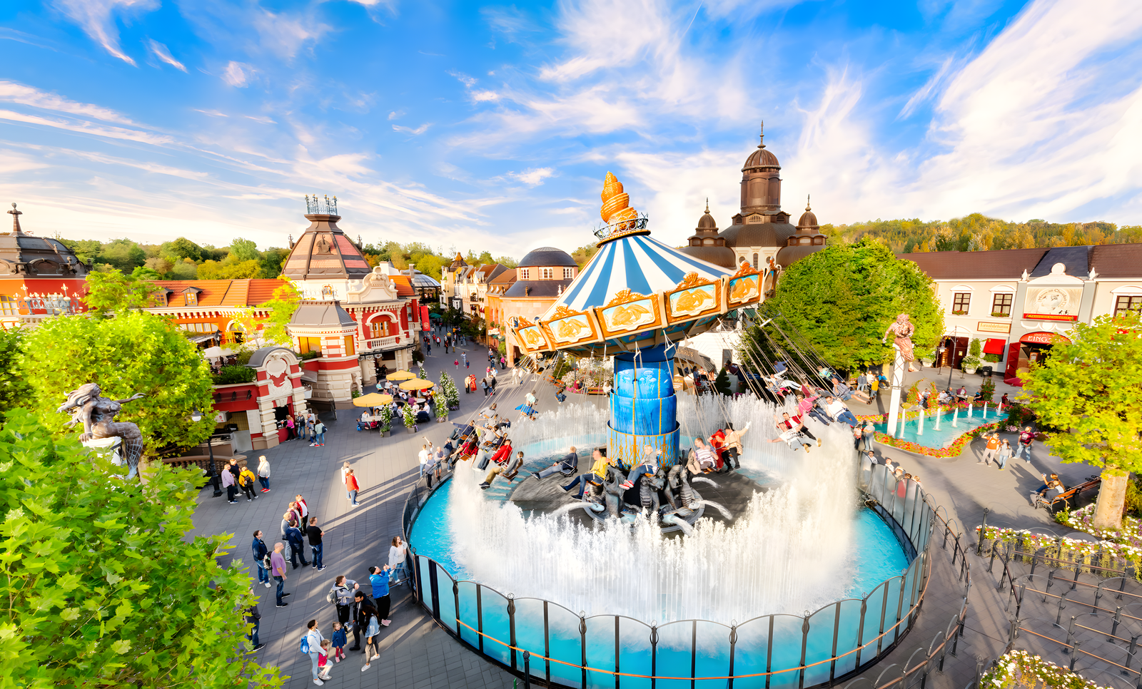 Best Fun Places to Go with Family in Germany