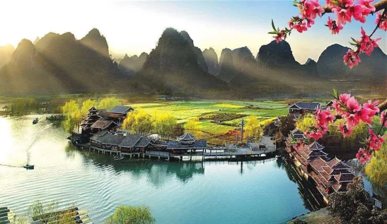 Best Family Holiday Destinations in China