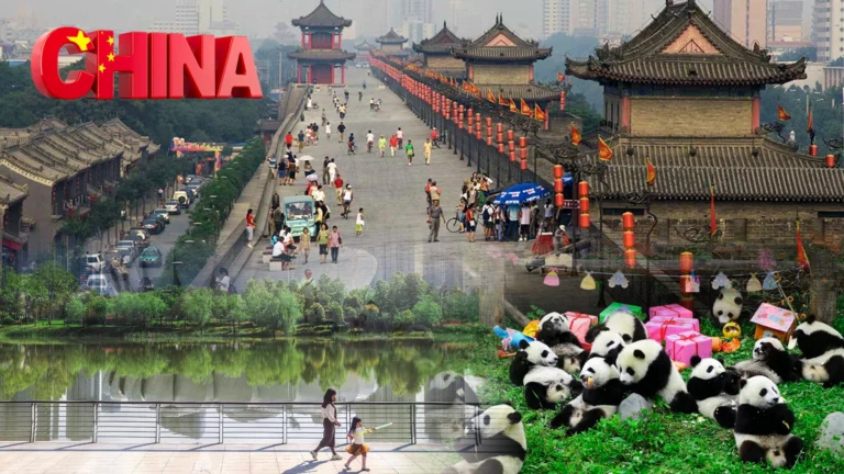 Best Family Holiday Destinations in China