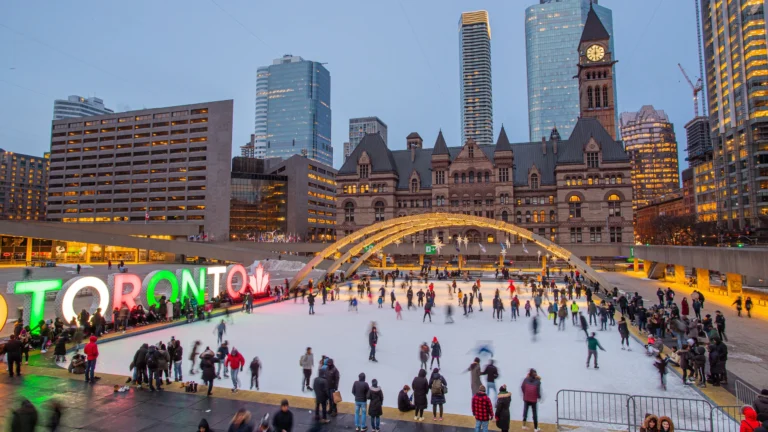 Toronto – The Urban Adventure Hub